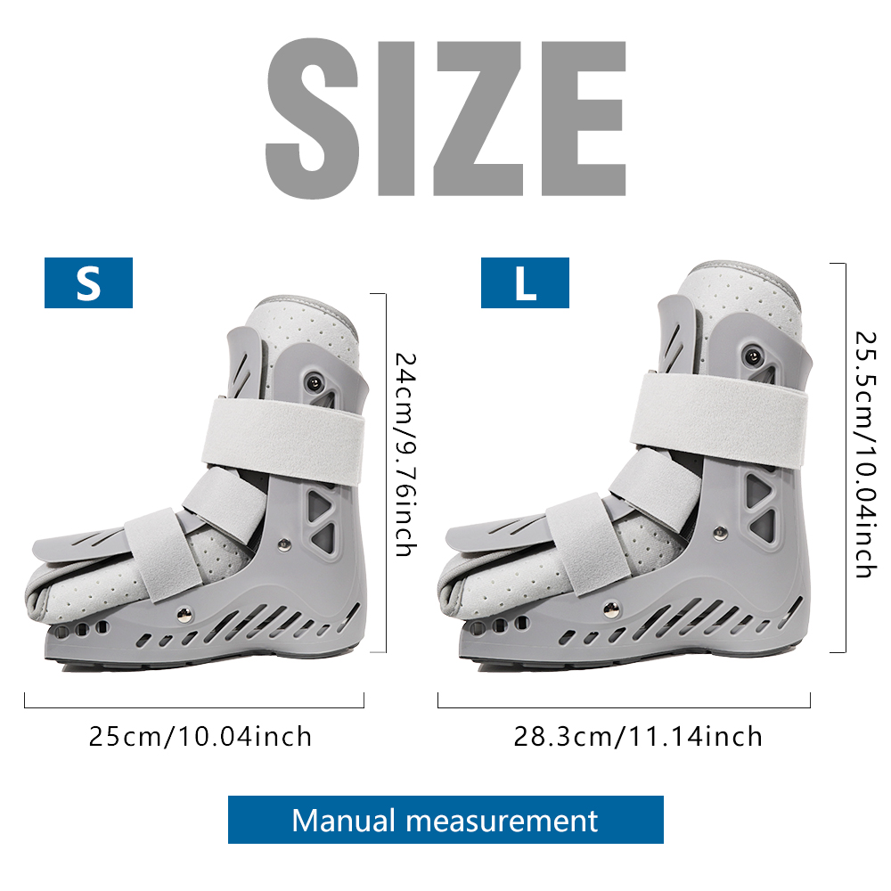 Adjustable Orthotics Ankle Joi - مراجعة Ankle Brace Support وسعره