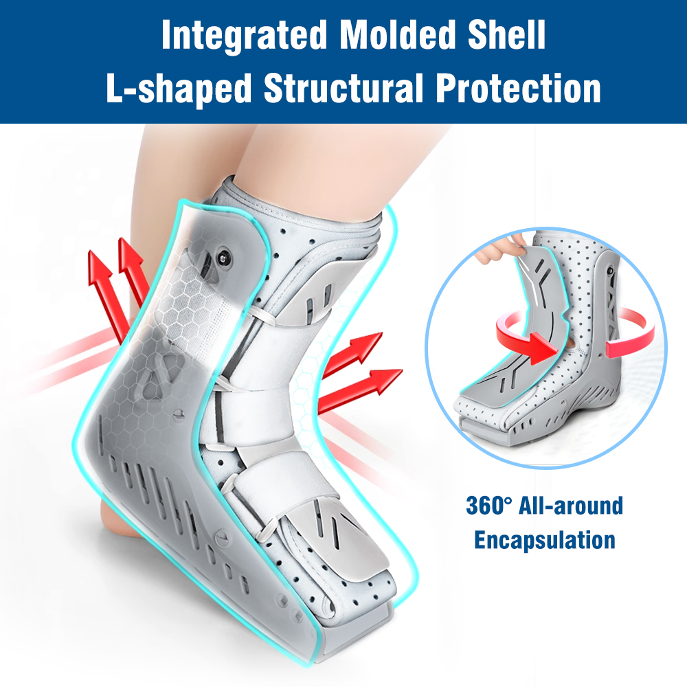 Adjustable Orthotics Ankle Joi - مراجعة Ankle Brace Support وسعره