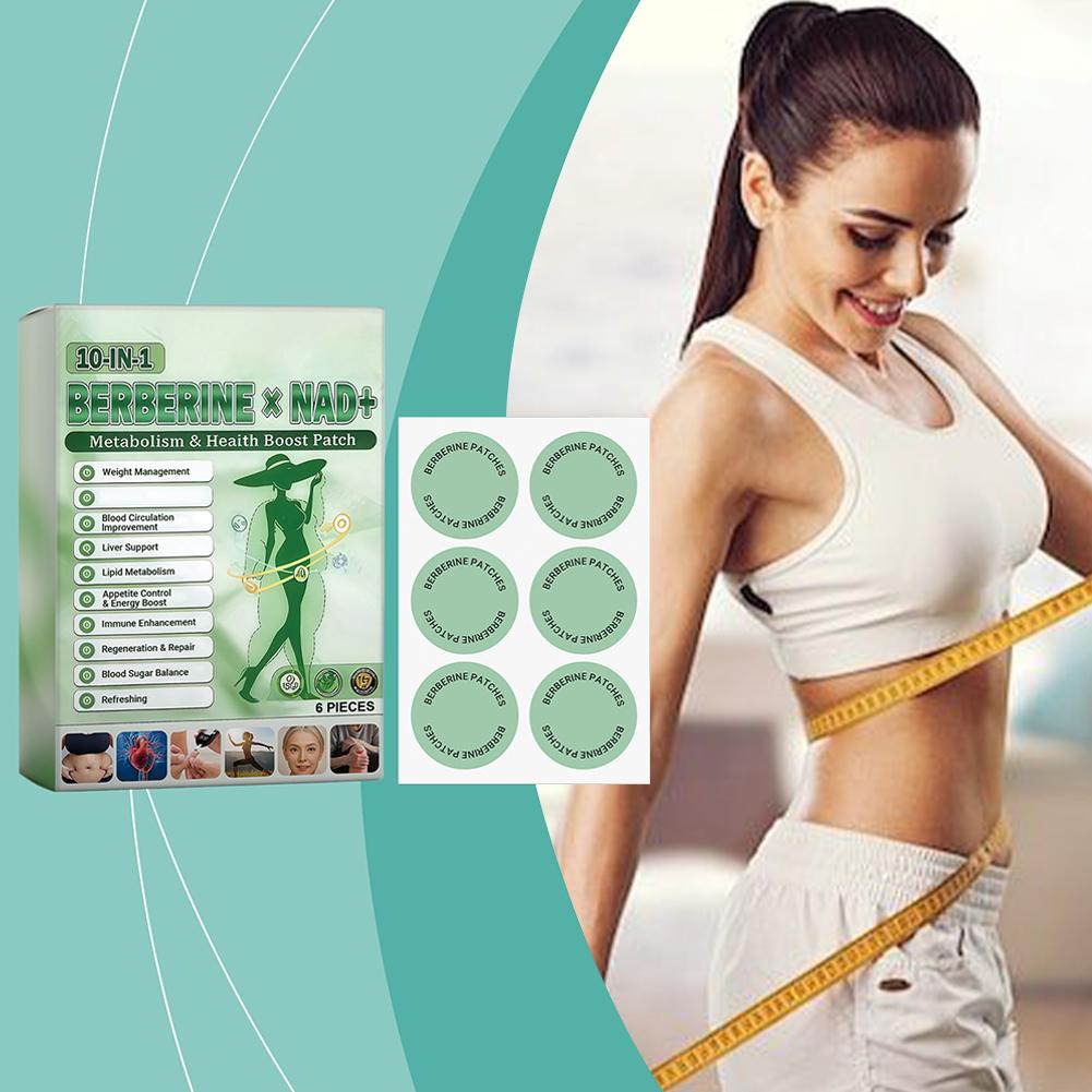 1/3/5Box 10-in-1 Berberine x N - مراجعة Xbody Health & Wellness وسعره