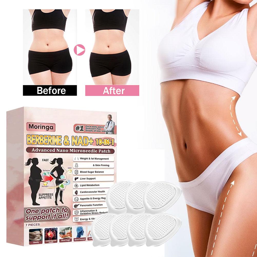 10-in-1 Berberine x NAD+ Nano  - مراجعة Xbody Health & Wellness وسعره