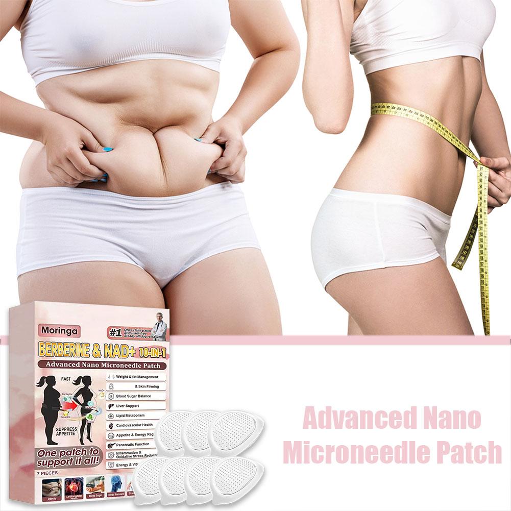 10-in-1 Berberine x NAD+ Nano  - مراجعة Xbody Health & Wellness وسعره