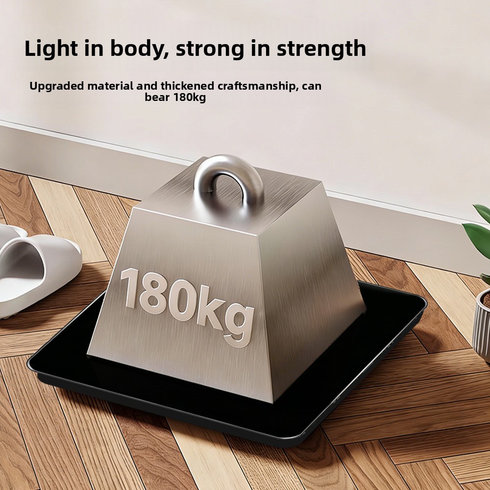 Weight Scale Electronic Scale  - مراجعة Digital Body Weight Scale وسعره