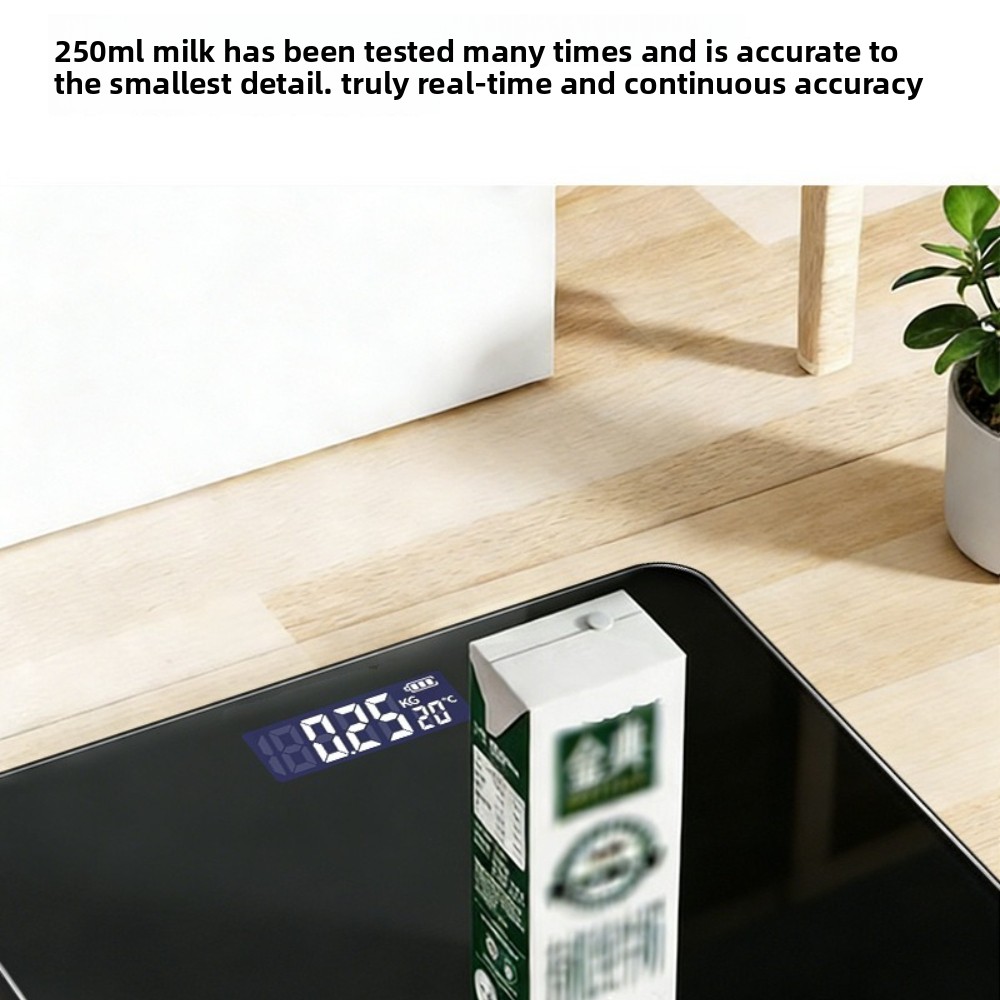 Weight Scale Electronic Scale  - مراجعة Digital Body Weight Scale وسعره