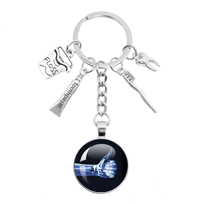 X-ray Film Keychain Human Body - مراجعة Xbody Health & Wellness وسعره