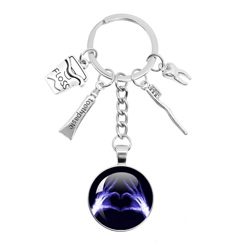 X-ray Film Keychain Human Body - مراجعة Xbody Health & Wellness وسعره