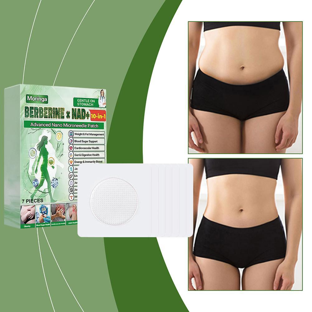 10-in-1 Berberine X NAD+ Weigh - مراجعة Xbody Health & Wellness وسعره