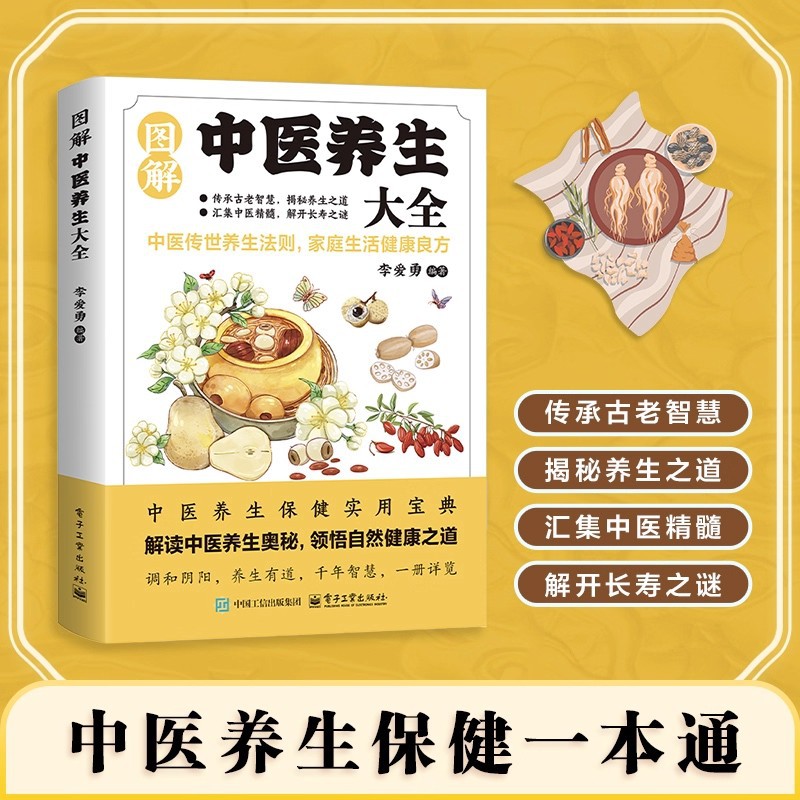 Illustrated Traditional Chines - مراجعة Health & Wellness Urgent Care وسعره