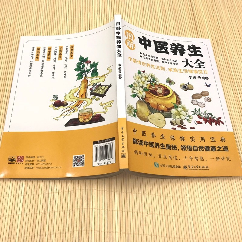 Illustrated Traditional Chines - مراجعة Health & Wellness Urgent Care وسعره