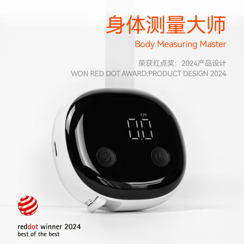 Fitdays Smart Body Tape Measur - مراجعة Xbody Health & Wellness وسعره