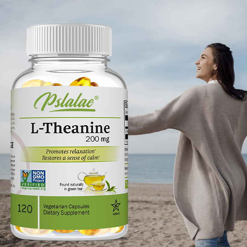 L-Theanine 200 Mg - Relaxation - مراجعة Health Wellness Mental Health وسعره
