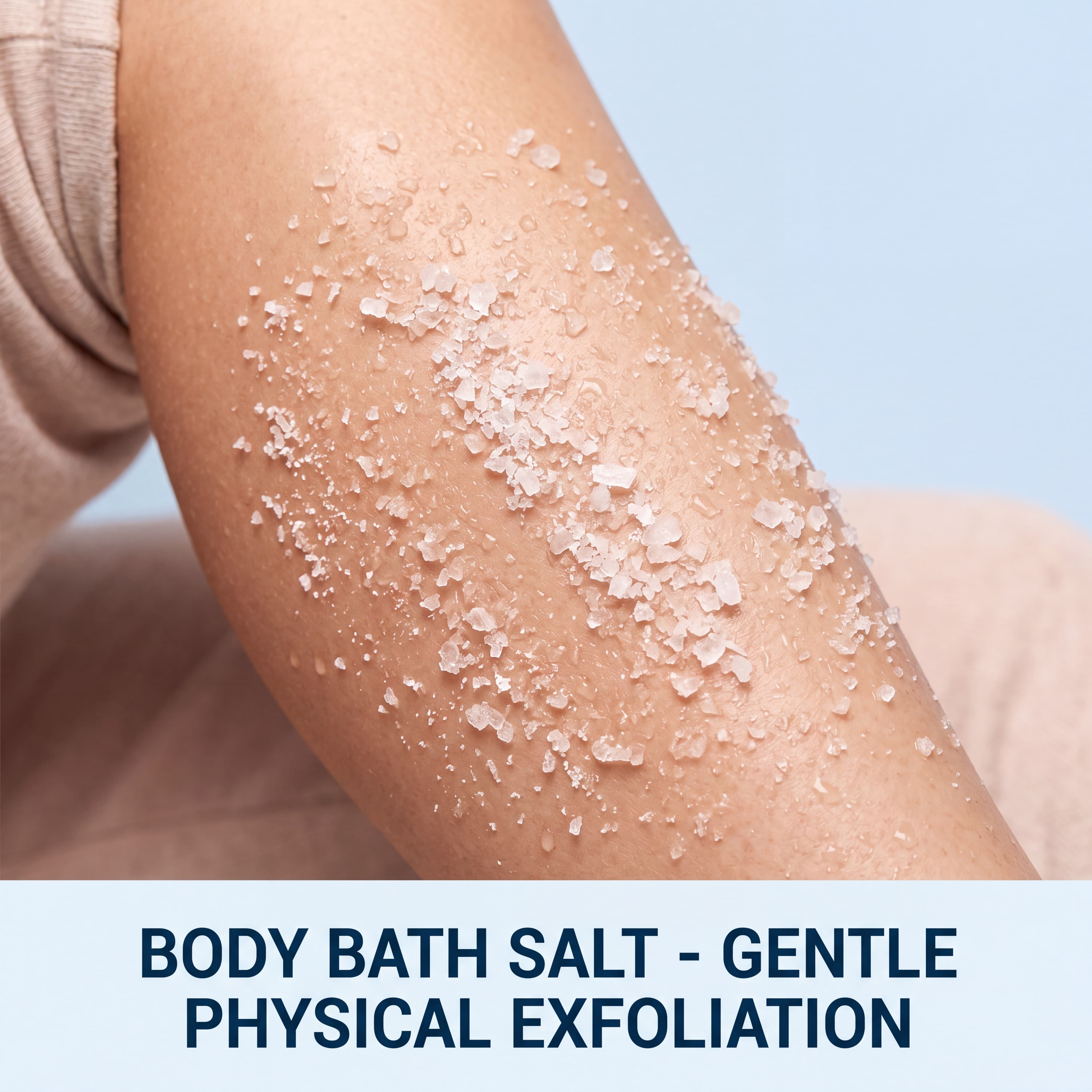 Pure Epsom Salt Magnesium Sulf - مراجعة Bath Salts Magnesium وسعره