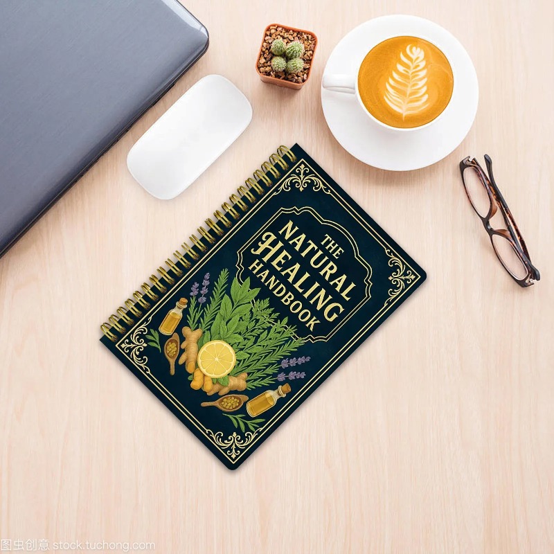 Natural Therapy Handbook, an E - مراجعة Health & Wellness Urgent Care وسعره