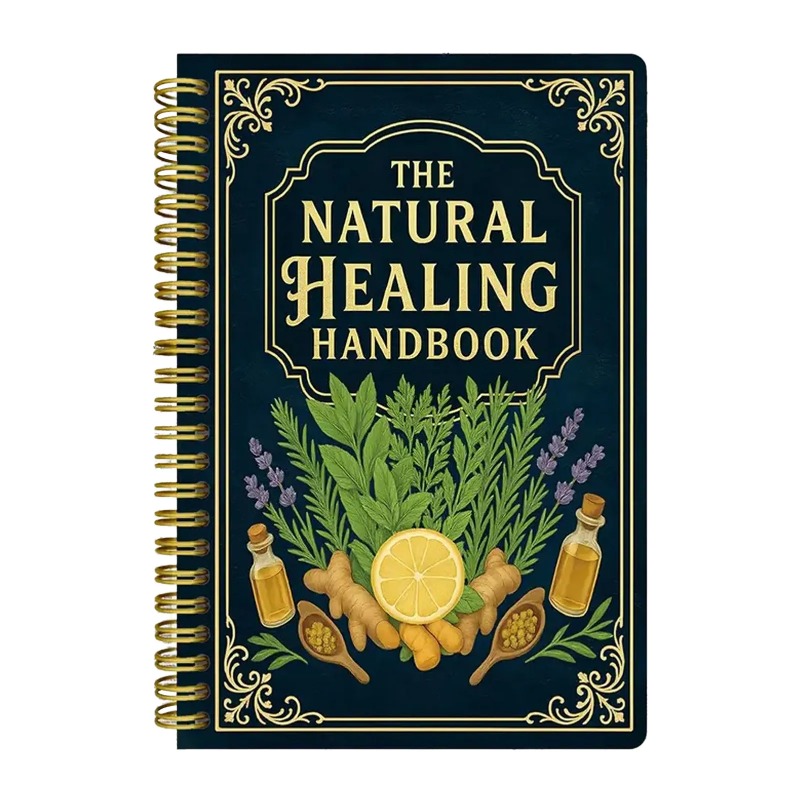 Natural Therapy Handbook, an E - مراجعة Health & Wellness Urgent Care وسعره