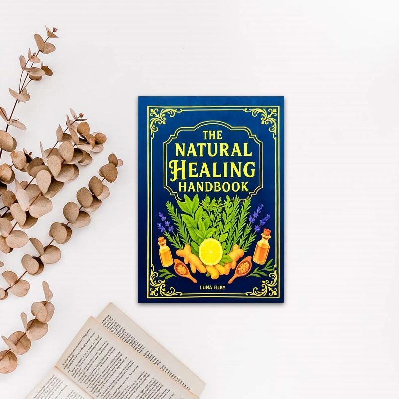 Natural Therapy Handbook, an E - مراجعة Health & Wellness Urgent Care وسعره