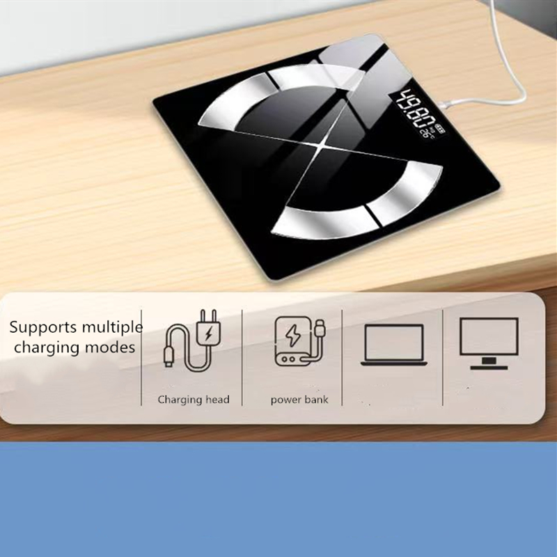 Bluetooth Fat Scale Accurate S - مراجعة Digital Body Weight Scale وسعره