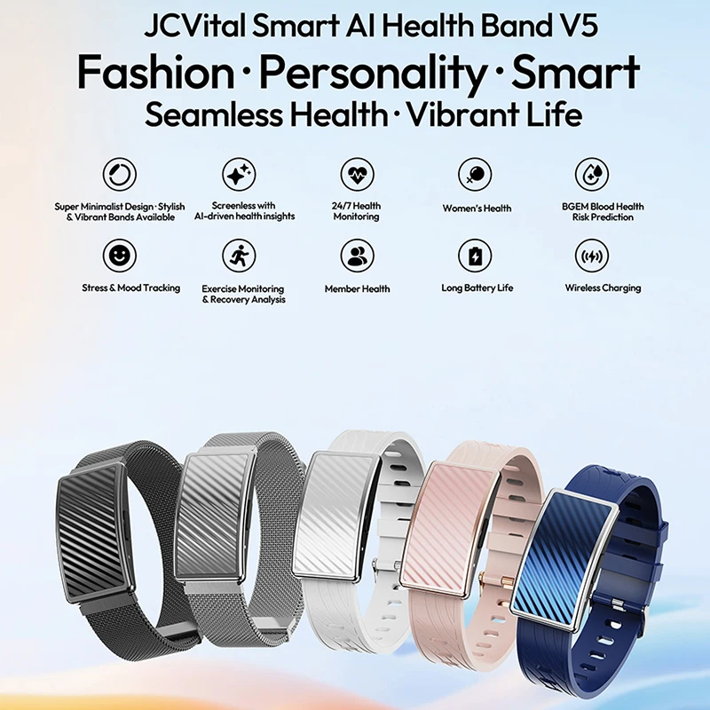 Slim Smart Health Strap, Affor - مراجعة Health Wellness Activities وسعره