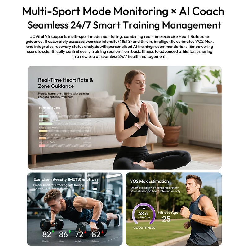 Slim Smart Health Strap, Affor - مراجعة Health Wellness Activities وسعره