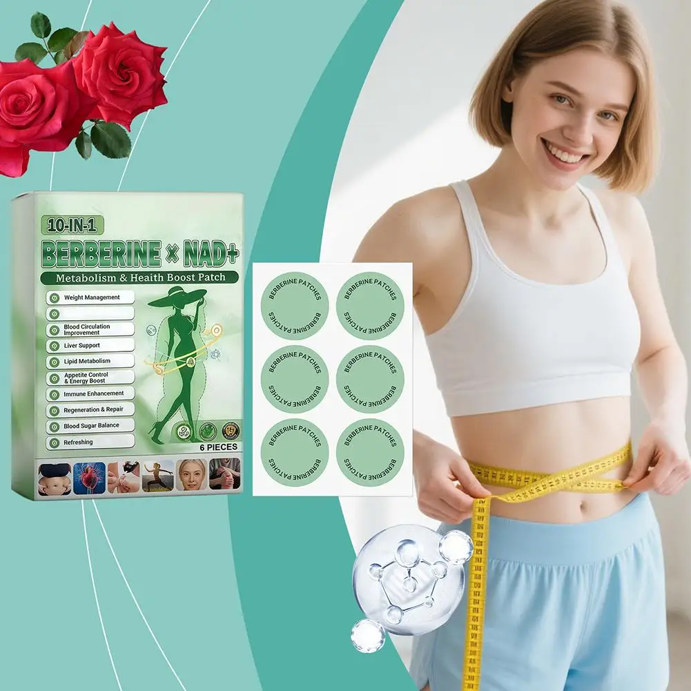 10-in-1 Berberine x NAD+ Weigh - مراجعة Xbody Health & Wellness وسعره