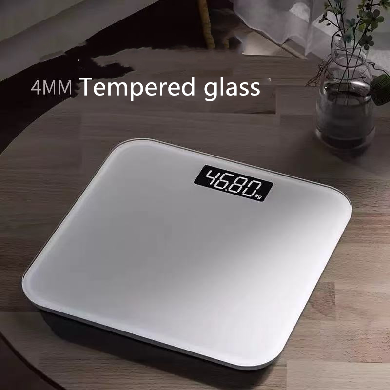 USB Charging Electronic Scale  - مراجعة Digital Body Weight Scale وسعره