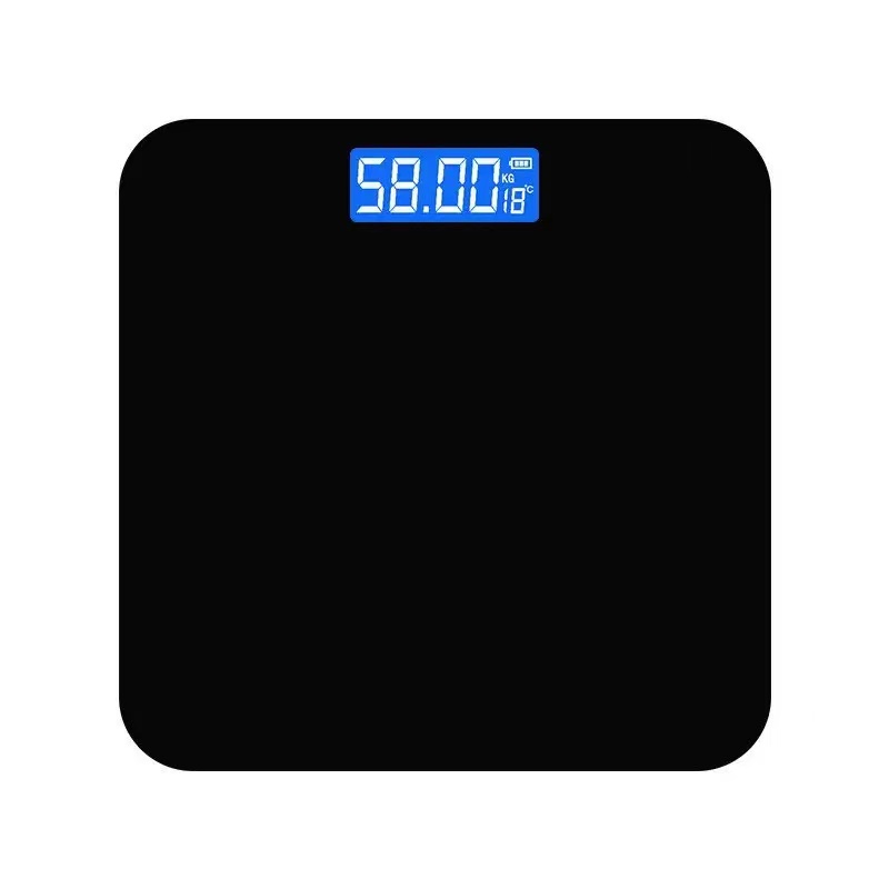 USB Charging Electronic Scale  - مراجعة Digital Body Weight Scale وسعره