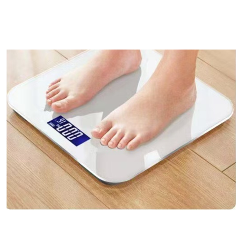 USB Charging Electronic Scale  - مراجعة Digital Body Weight Scale وسعره