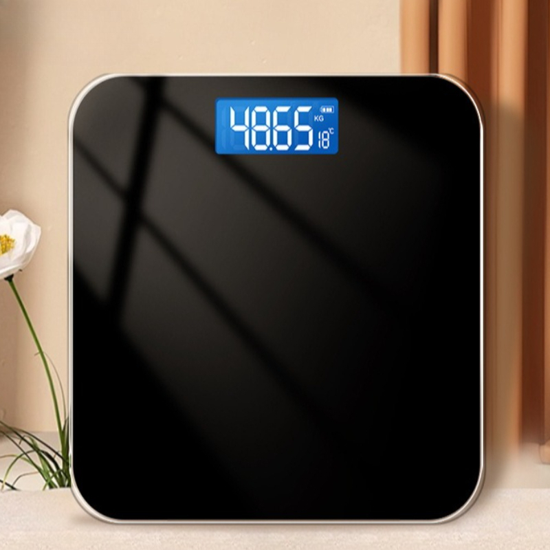 Smart Body Fat Scale, Recharge - مراجعة Digital Body Weight Scale وسعره