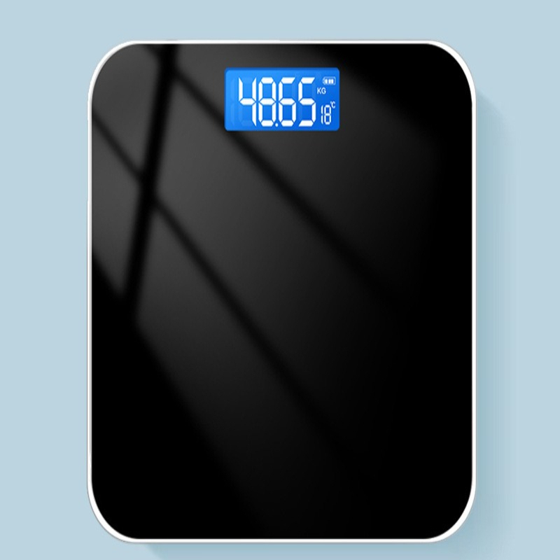 Smart Body Fat Scale, Recharge - مراجعة Digital Body Weight Scale وسعره