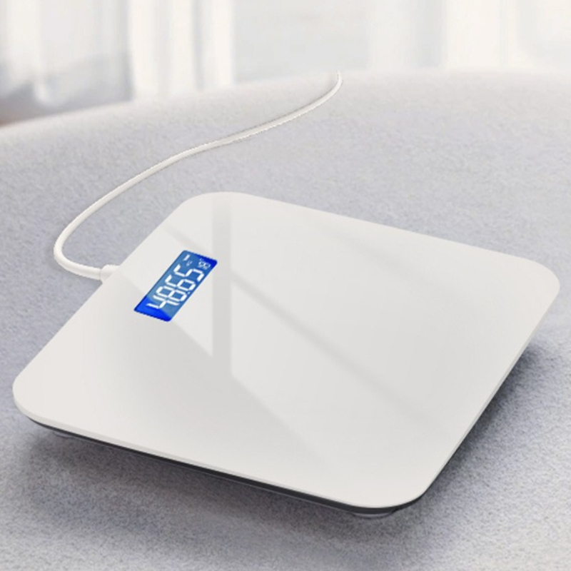 Smart Body Fat Scale, Recharge - مراجعة Digital Body Weight Scale وسعره