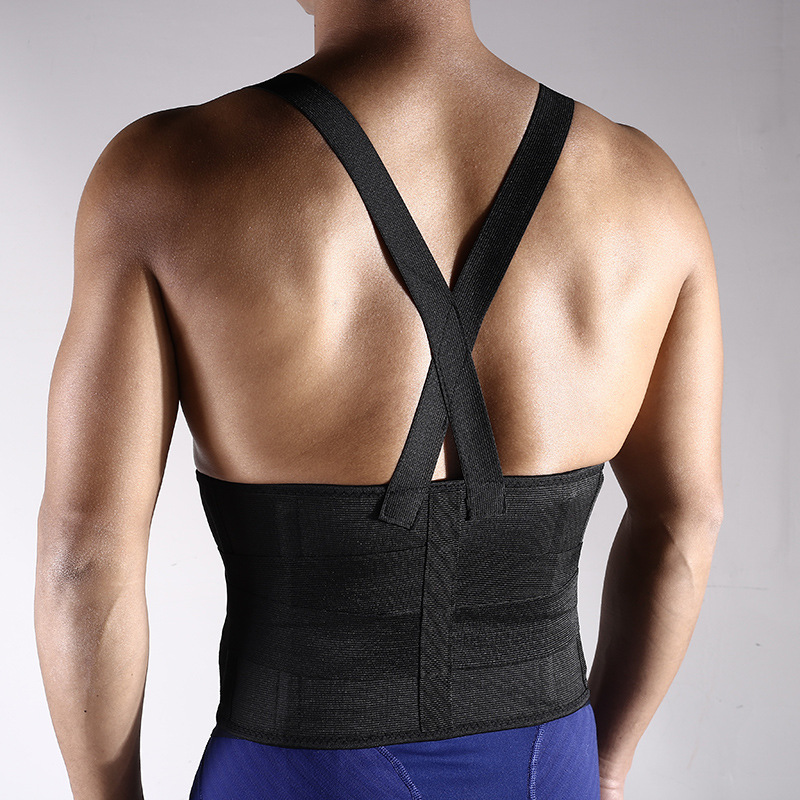 Back Brace for Heavy Lifting f - مراجعة Posture Corrector Back Brace وسعره