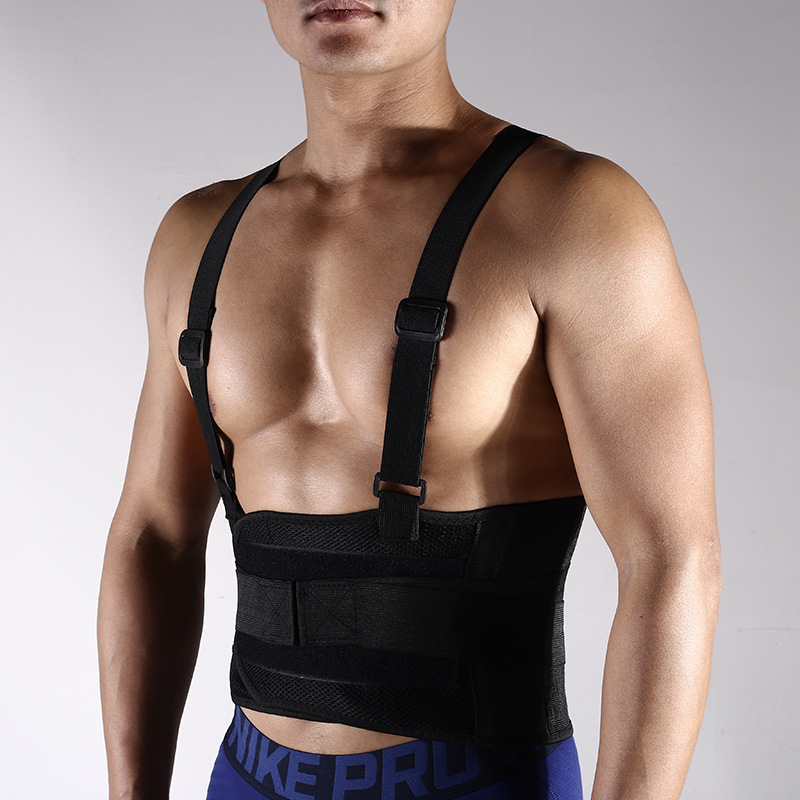Back Brace for Heavy Lifting f - مراجعة Posture Corrector Back Brace وسعره