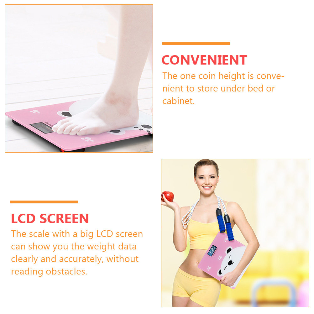 Multi-Functional Digital Baby  - مراجعة Digital Body Weight Scale وسعره
