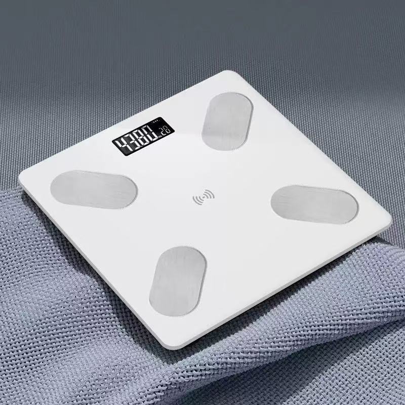 Body Fat Scale Smart Wireless  - مراجعة Digital Body Weight Scale وسعره