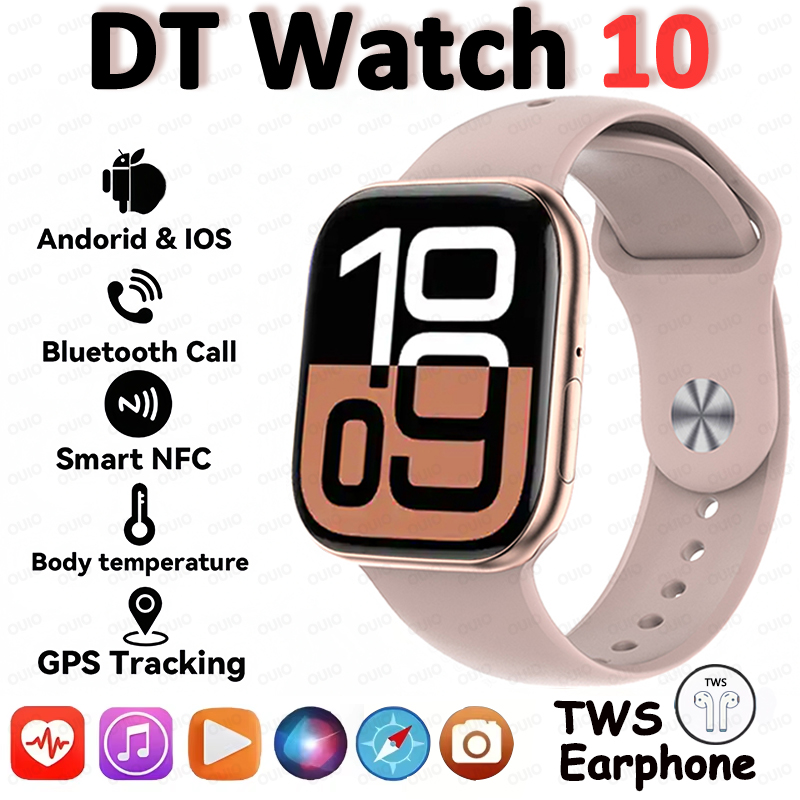New DT Watch X Mini Smart Watc - مراجعة Xbody Health & Wellness وسعره