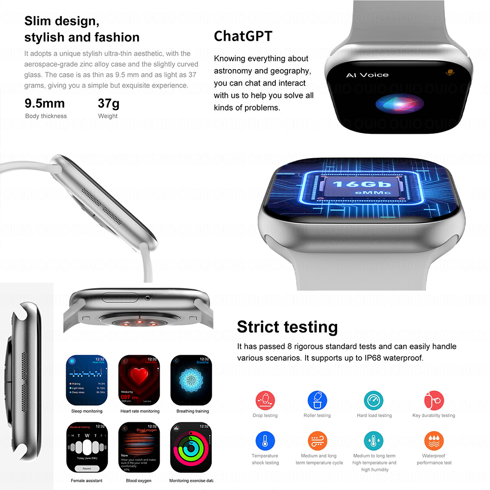New DT Watch X Mini Smart Watc - مراجعة Xbody Health & Wellness وسعره