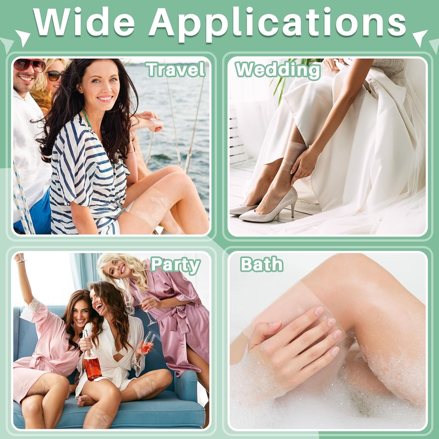 30 Pcs Thigh Lift Tape Celluli - مراجعة Xbody Health & Wellness وسعره