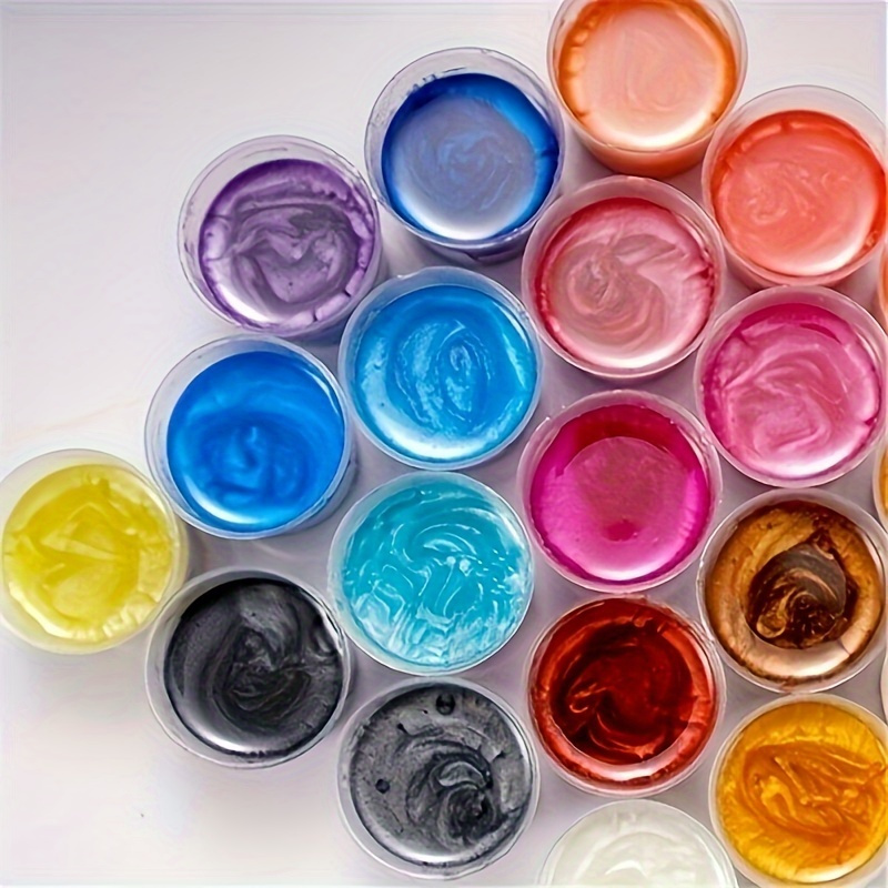 20 Colors 20ml Pack Epoxy Resi - مراجعة Bath Salts Magnesium وسعره