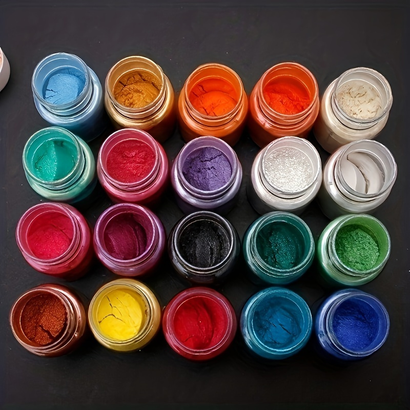 20 Colors 20ml Pack Epoxy Resi - مراجعة Bath Salts Magnesium وسعره