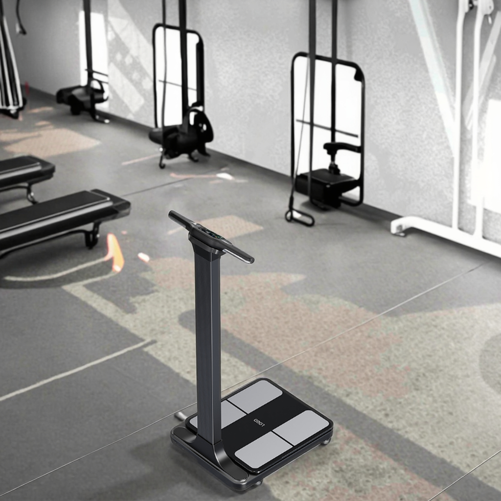 Newly LTO Smart Scale Analyzer - مراجعة Digital Body Weight Scale وسعره