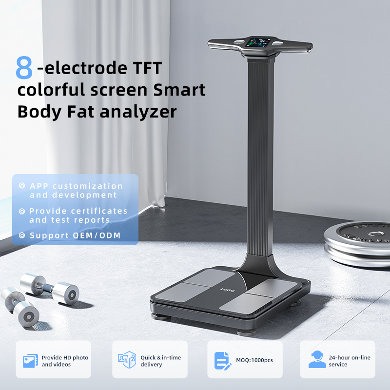 Newly LTO Smart Scale Analyzer - مراجعة Digital Body Weight Scale وسعره
