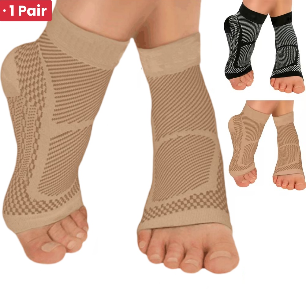 1Pair Sports Ankle Support Bra - مراجعة Ankle Brace Support وسعره