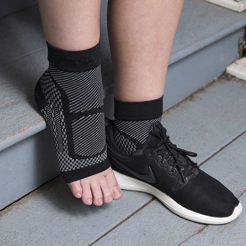 1Pair Sports Ankle Support Bra - مراجعة Ankle Brace Support وسعره
