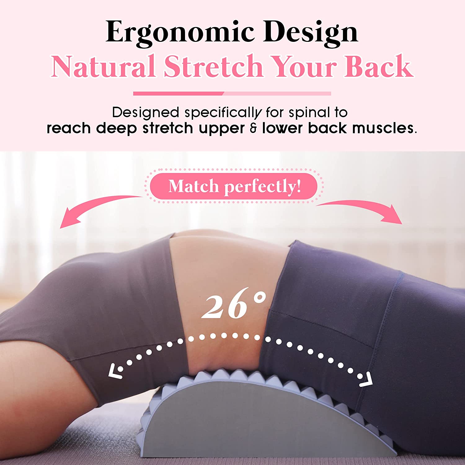 Lower Back Pain Relief Treatme - مراجعة Posture Corrector Back Brace وسعره