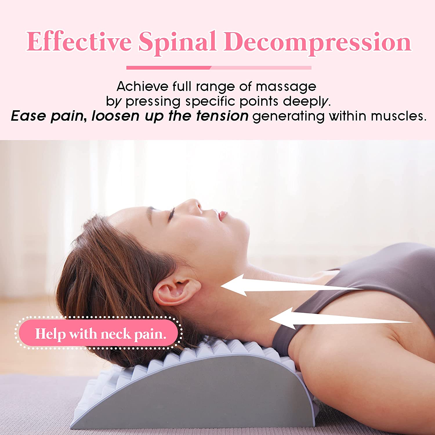 Lower Back Pain Relief Treatme - مراجعة Posture Corrector Back Brace وسعره