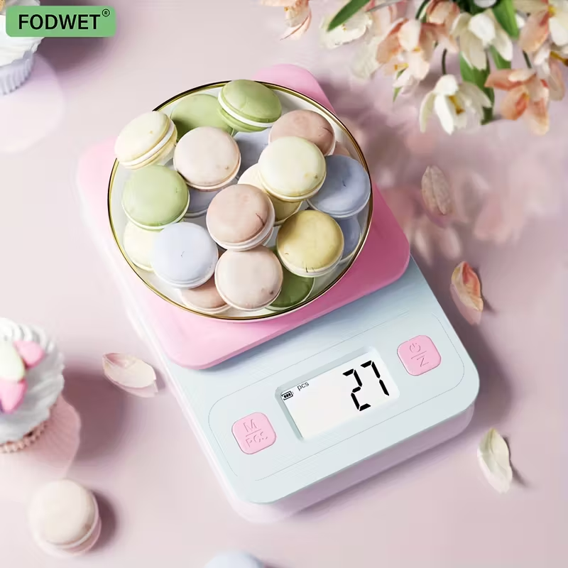 Kitchen Scale with Lcd Display - مراجعة Digital Body Weight Scale وسعره