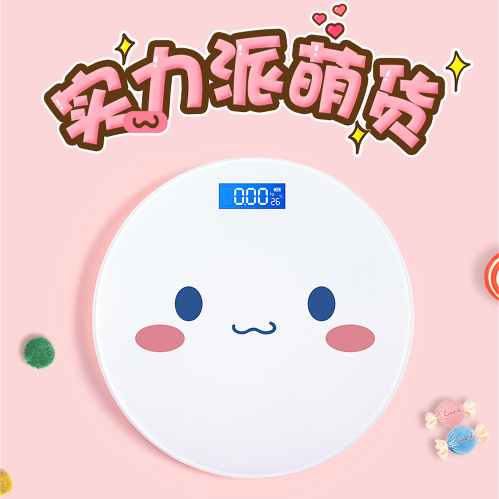 2024 Cute Pink Magic Array Bat - مراجعة Digital Body Weight Scale وسعره