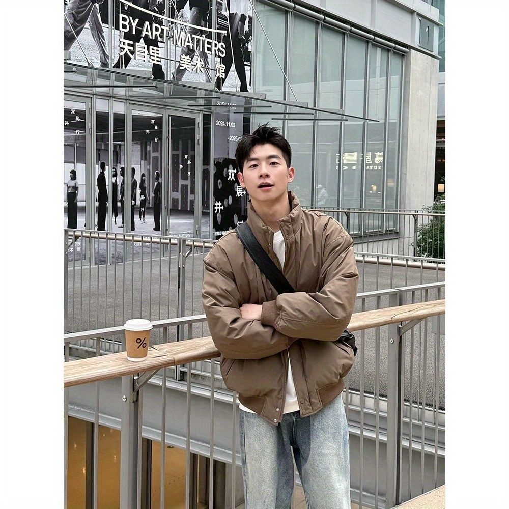 Mens Jacket Man Outdoor Coats  - مراجعة Health Wellness Activities وسعره