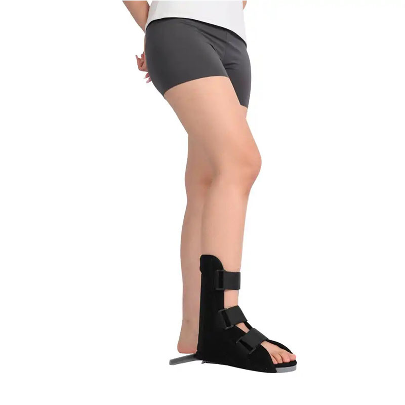 Ankle Brace Support Fix Splint - مراجعة Ankle Brace Support وسعره