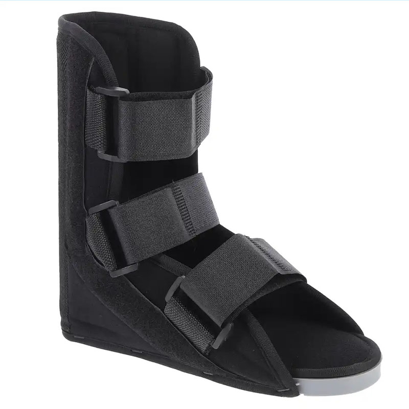 Ankle Brace Support Fix Splint - مراجعة Ankle Brace Support وسعره